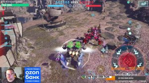 War robots с Братухой