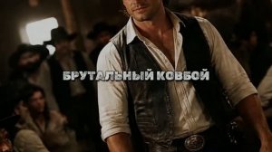 БРУТАЛЬНЫЙ КОВБОЙ
