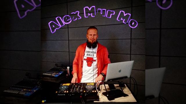 Alex Mur Mo - Live Mix In Slab Bar 09.08.26