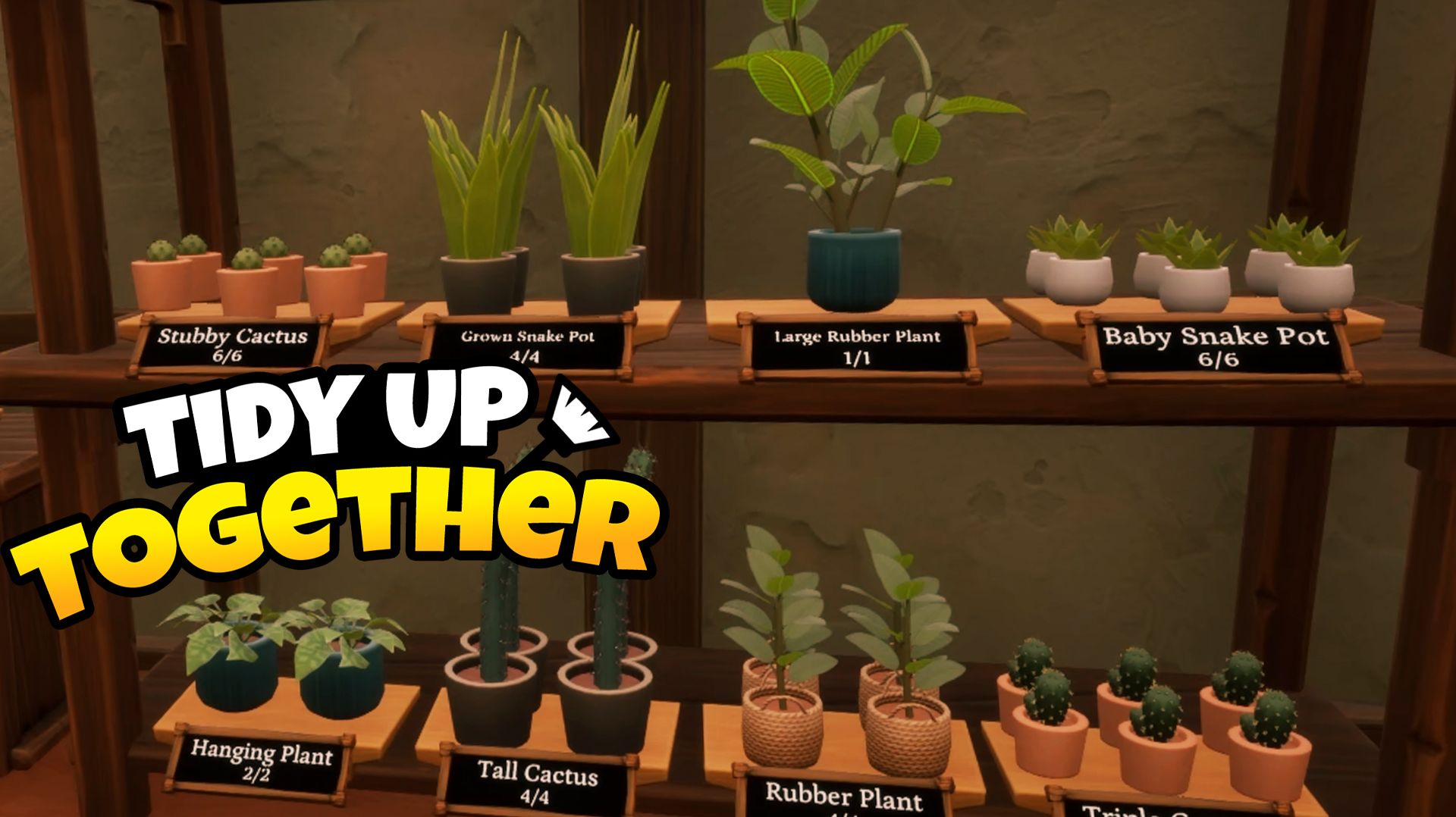 ПОЧТИ ВСЕ СОБРАНО - Tidy Up Together #3