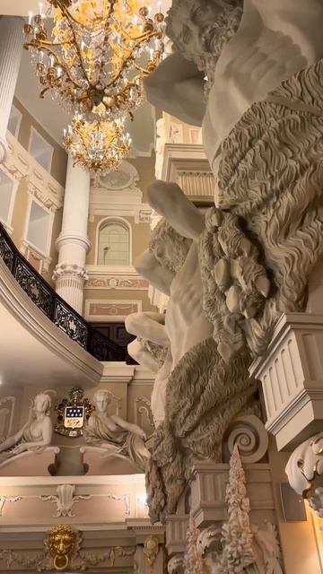 АТМОСФЕРНАЯ КОФЕЙНЯ ПЕТЕРБУРГА ☕️