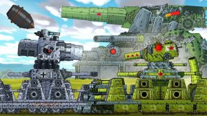 Весь Большой Бой — ВОСТОК-1, КВ-44 vs Карл-44