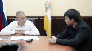 Губернатор Владимир Владимиров дал поручения по обращениям жителей Ставрополья