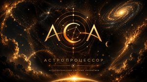 Секретные инструменты АСА, которые ещё никто не видел | Внутренняя кухня астропроцессора