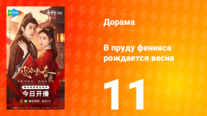 В пруду феникса рождается весна 11 серия