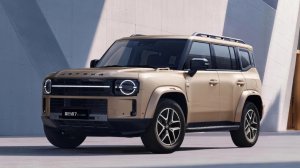 Первая информация о новом Jetour Traveller 7 - кроссовер оказался знаком российским автолюбителям