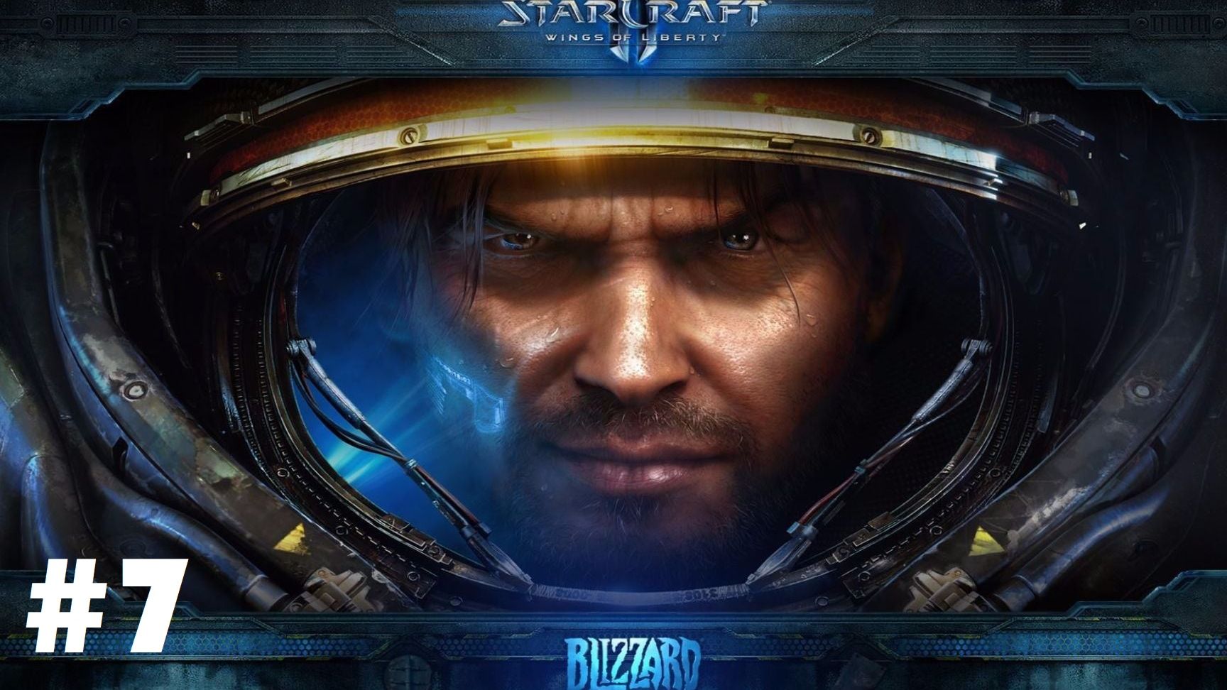 StarCraft II: Wings Of Liberty #7: Хватай и беги