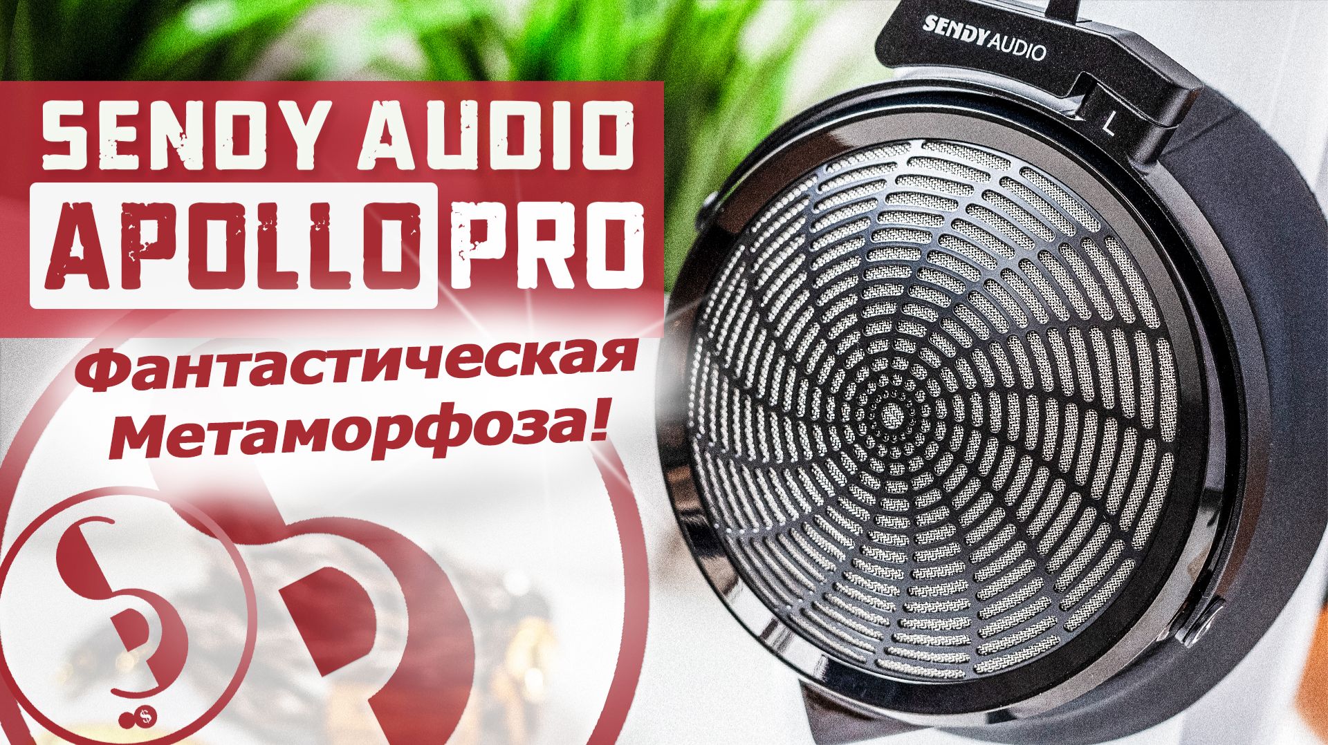 SENDY AUDIO APOLLO PRO обзор наушников – Чудесная метаморфоза!
