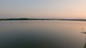 Успенское водохранилище!