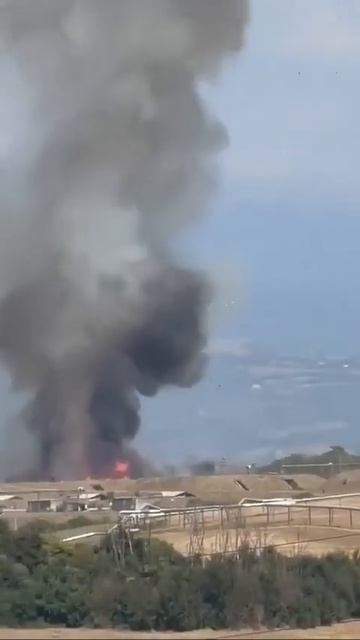 В Италии прогремел взрыв на заводе по производству боеприпасов

На предприятии KNDS Ammo Italy в гор