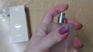 Распаковка и обзор туалетной воды 42499 Eclat Femme Weekend Oriflame