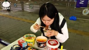 ASMR Мукбанг