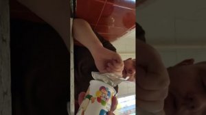 Сырок + телефон