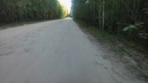 Мопед Альфа оффроуд(off-road) в своей стихии #3