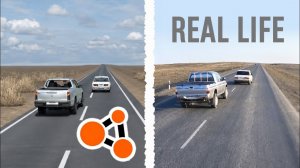 Аварии на реальных событиях в BeamNG.Drive #32