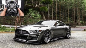 Ford Mustang Shelby GT500 Forza Horizon 6