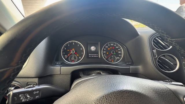 Volkswagen Tiguan 2.0 2012