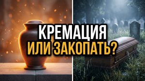 Разговор ведьмы и этнографа | Факты о Кремации которые вы не знали