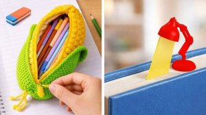 ШКОЛЬНЫЕ ЛАЙФХАКИ НОВОГО УРОВНЯ и гаджеты для учащихся (2)