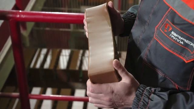 Производство кирпича BRAER