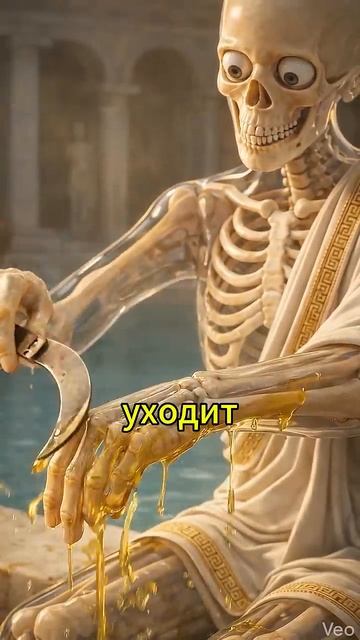 Как люди мылись… когда мыла ещё не существовало?