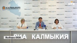 Представители избиркома рассказали о подготовке к выборам