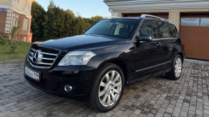 MB GLK от 1 владельца 🖤 🇩🇪
