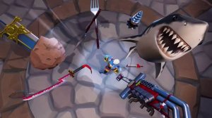 Swordcery | трейлер к релизу игры в раннем доступе