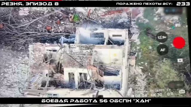 Хотели спрятаться в домике