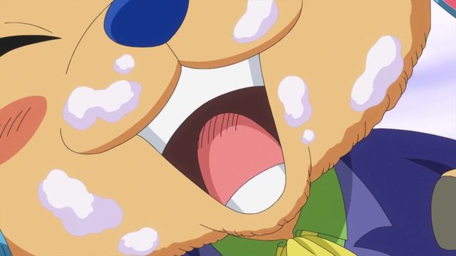 Ван-Пис - 846 серия / One Piece