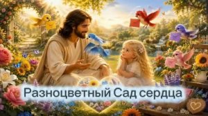 ЮВАЛЬ детям - РАЗНОЦВЕТНЫЙ САД СЕРДЦА