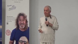 Муж и жена никогда не расстаются. Александр Хакимов