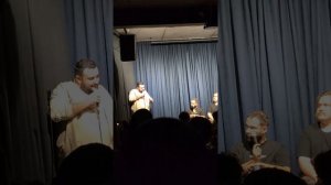 Шоу Добей, ari stand-up club Армейская байка #ПанчлайнГонг