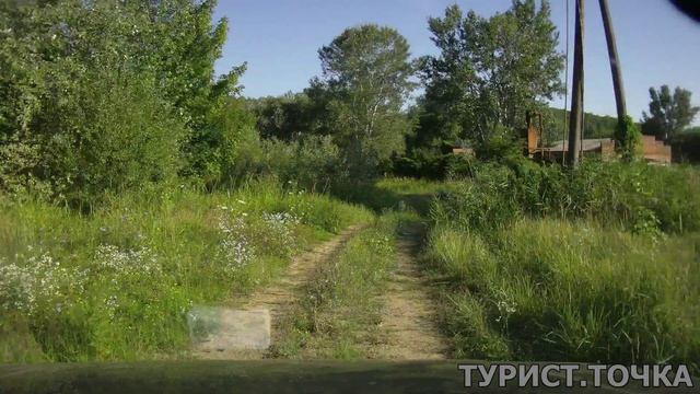 Объезд пробки в ГОРЯЧЕМ КЛЮЧЕ - 10 минут вместо 1,5 часов