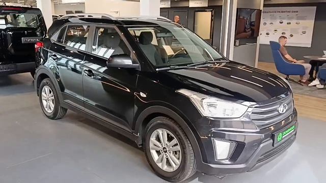Hyundai Creta I, 2016, Вологда