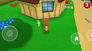 ГАЕЧКА попадает в Super Bear Adventure