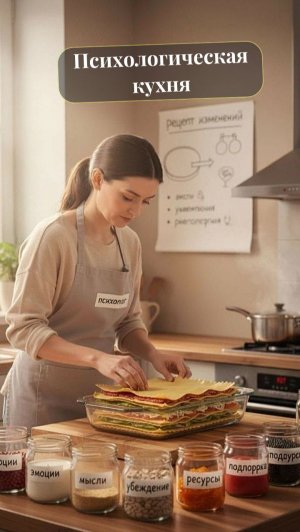 Терапия едой, запахами и культурой разных народов