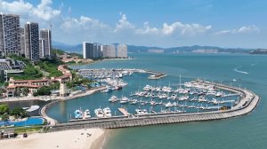 Большие зарплаты и дешевая жизнь в Китае возле моря. Silver Beach. Опыт переезда в Китай.
