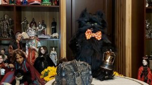 У КОТА БЕГЕМОТА... ЧАСТЬ 1... МИСТИКА... ВЕДЬМИНА ИЗБА. ИНГА ХОСРОЕВА.