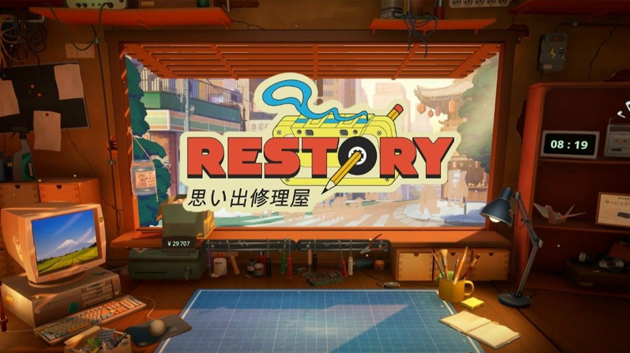 САМЫЙ ОЖИДАЕМЫЙ СИМУЛЯТОР РЕМОНТА | ReStory: Chill Electronics Repairs | ПЕРВЫЙ ВЗГЛЯД