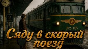 Сяду в скорый поезд