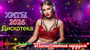 *** ЛУЧШИЕ РУССКИЕ ТАНЦЕВАЛЬНЫЕ ХИТЫ *** ДИСКОТЕКА 2026 *** ТАНЦУЕМ И КАЙФУЕМ ***