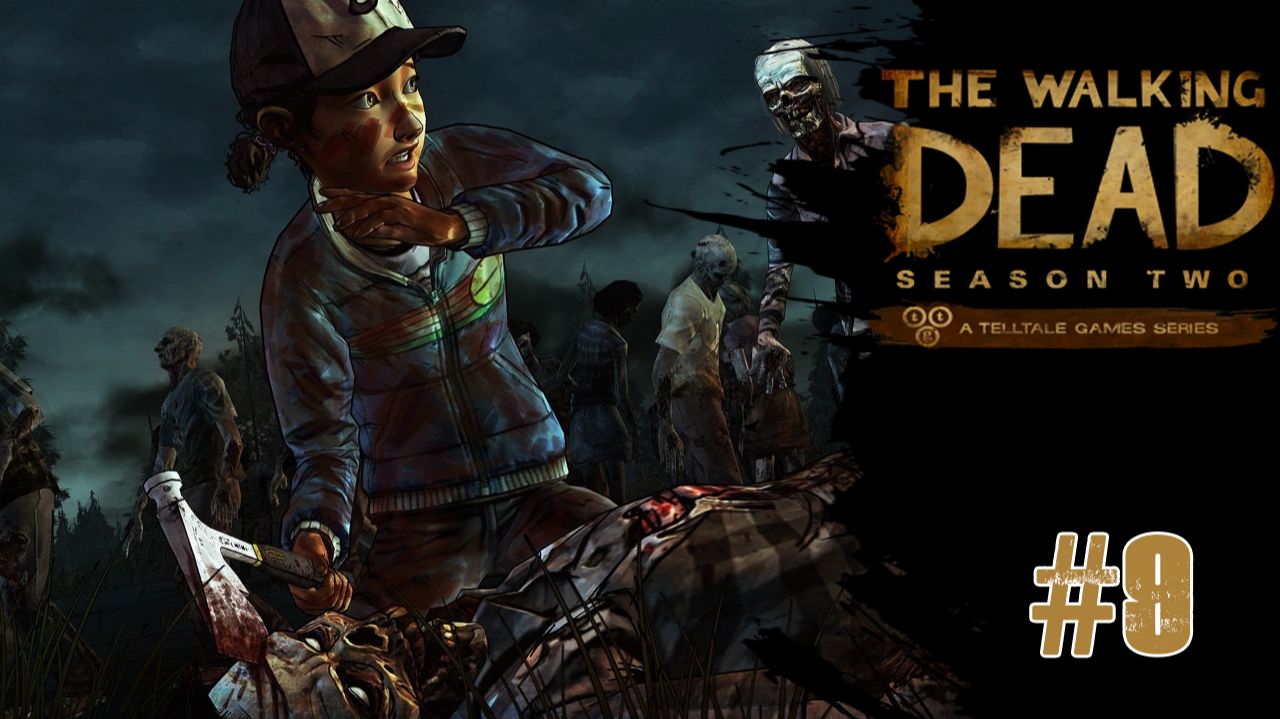The Walking Dead Season 2 Эпизод 4 