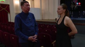 Интересный разговор Константином Ивановым