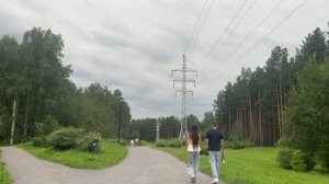 Я могу тебя очень ждать. Эко парк Гремячая грива. Красноярск