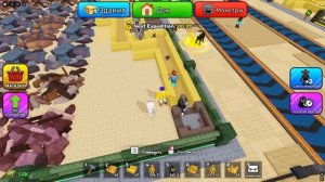 ПОСТРОИЛ СВОЕ ЗАКУЛИСЬЕ С МОНСТРАМИ В ROBLOX