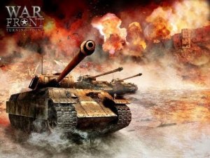 Прохождение - War Front: Turning Point - Финал за Союзников - Часть 11 - Битва за Москву