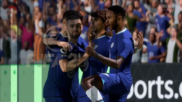 Гол За Жуана Феликса В FIFA 23