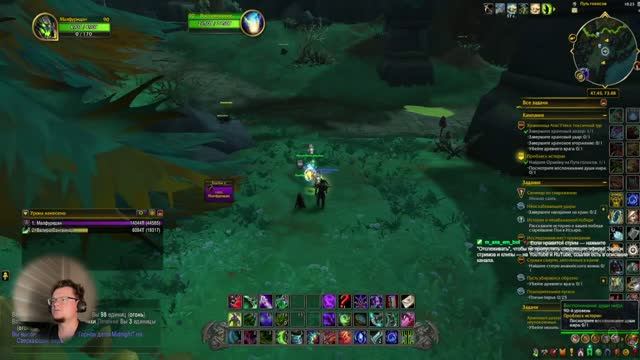 World Of Warcraft | По питомцу в каждый дом!