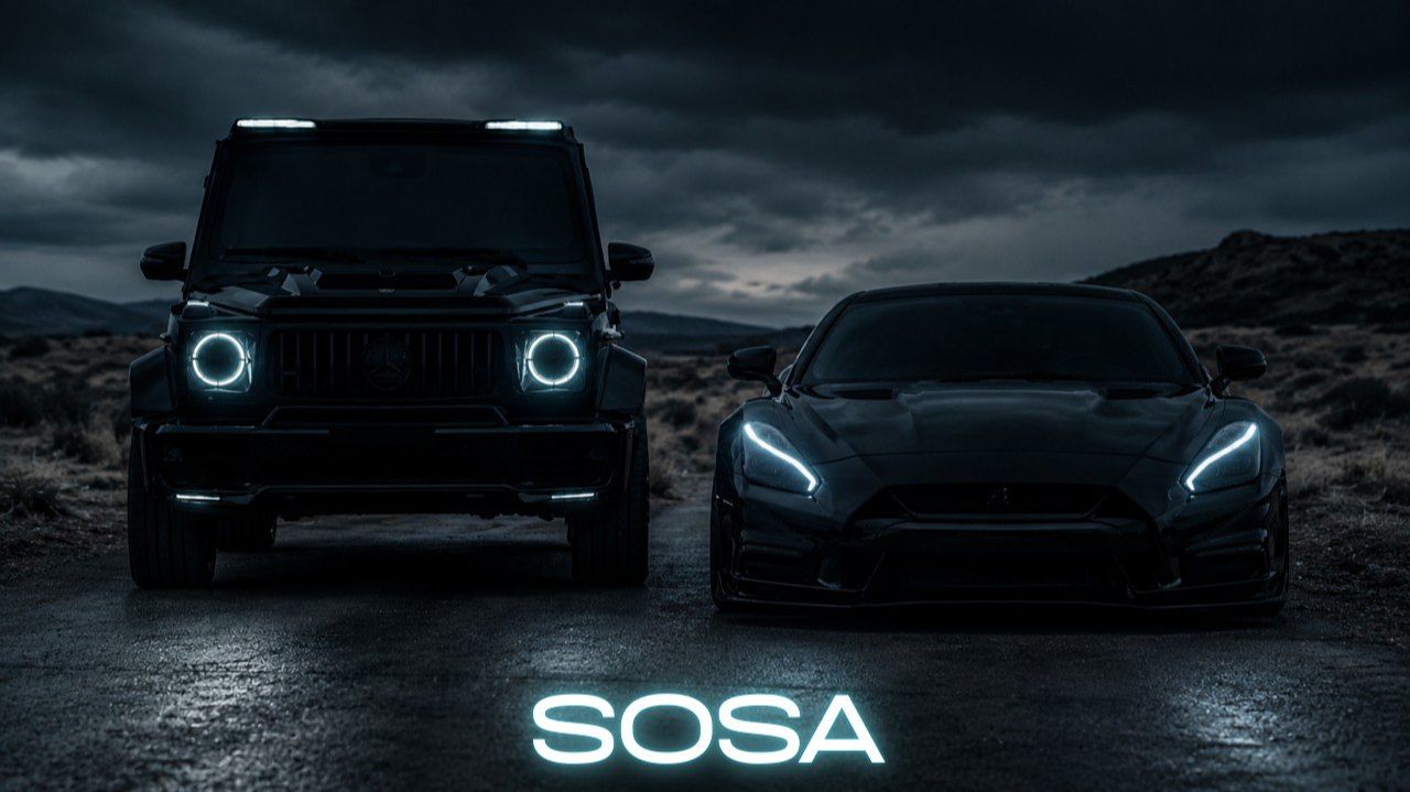 SOSA - Alive (Original Mix)